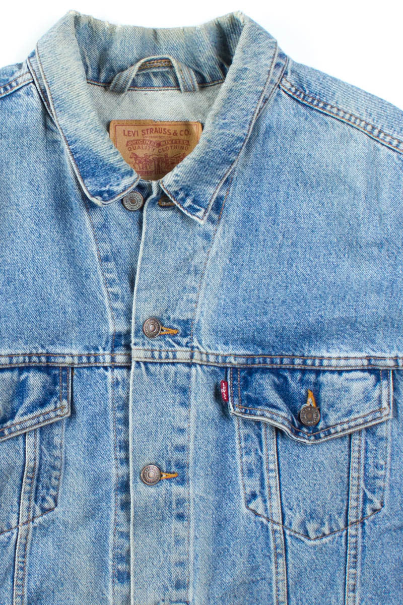 Vintage Levi's Denim Jacket 898