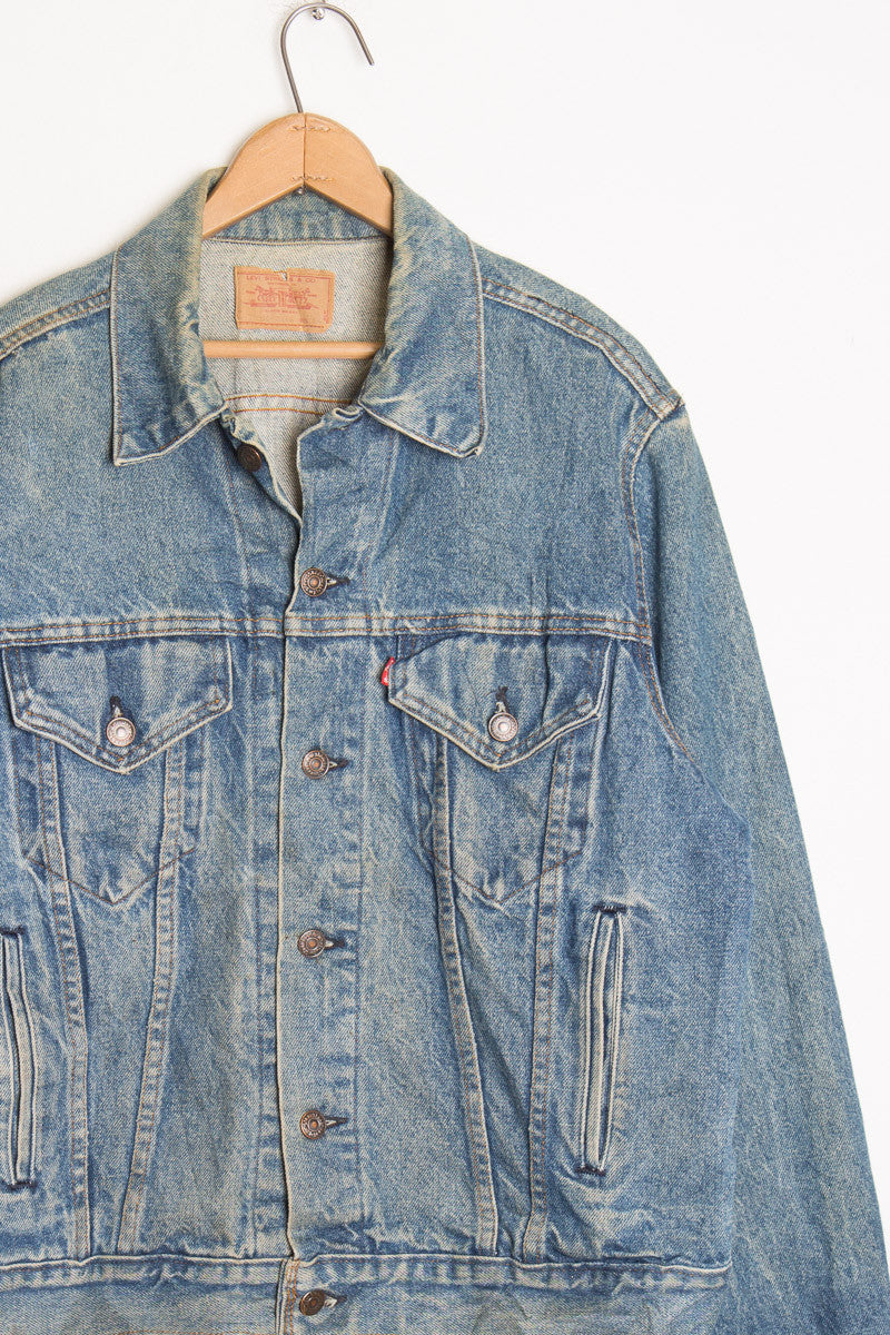 Vintage Denim Jacket 90