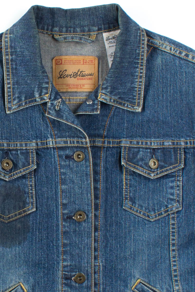 Levi's Denim Jacket 907