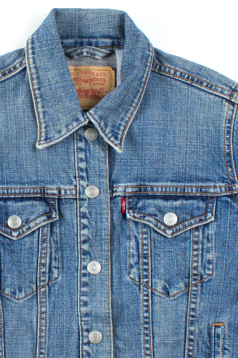 Levi's Denim Jacket 908
