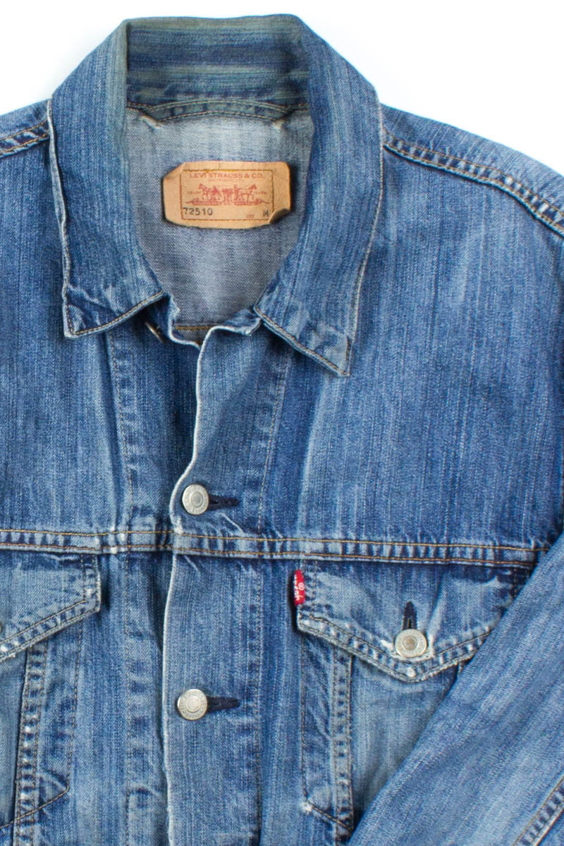 Levi's Denim Jacket 911