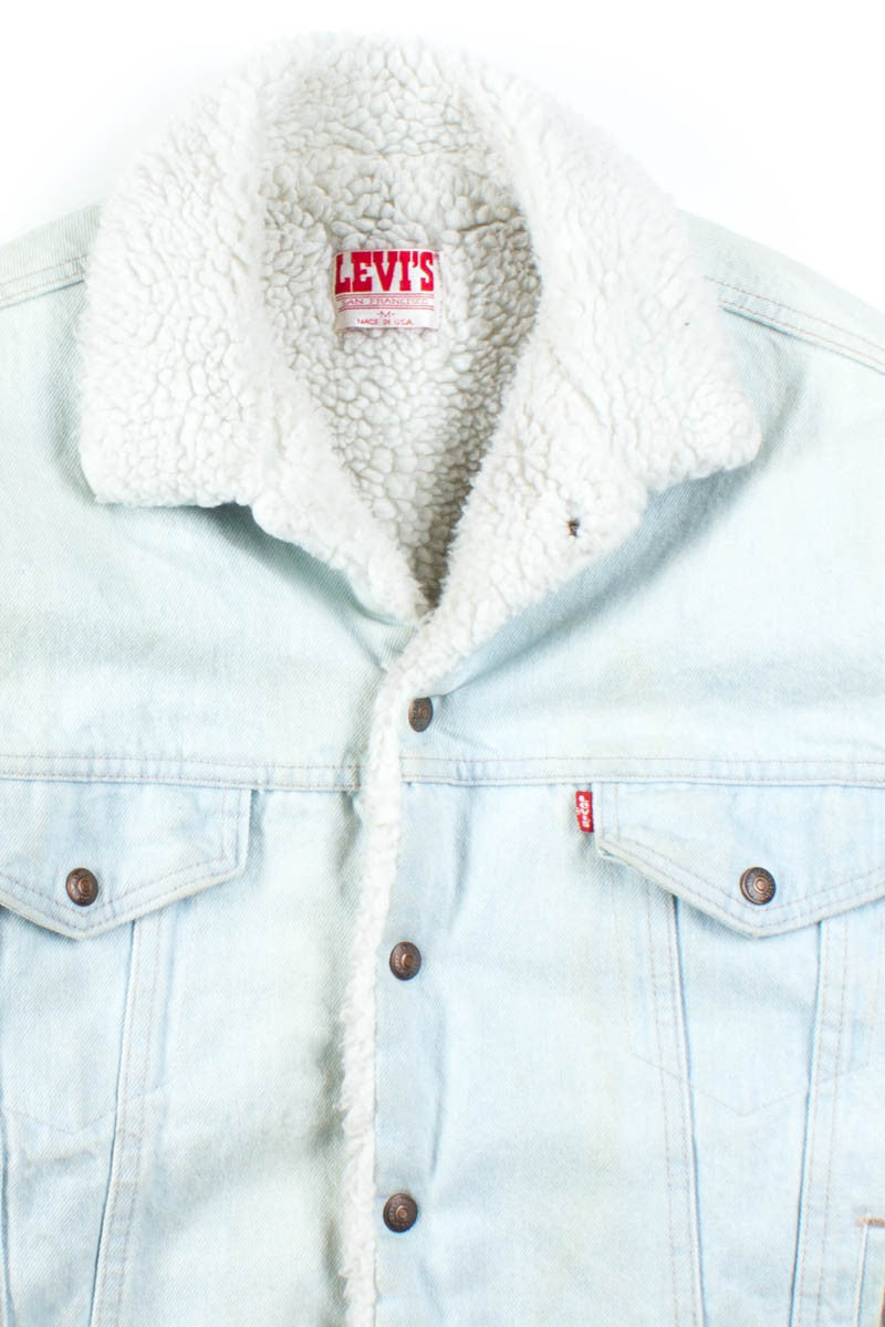 Vintage Denim Jacket 916