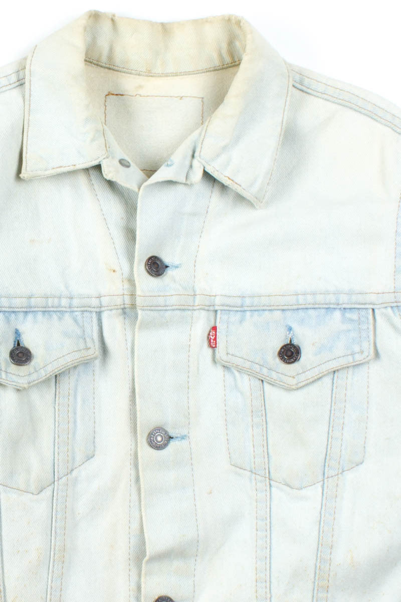 Vintage Levi's Denim Jacket 918