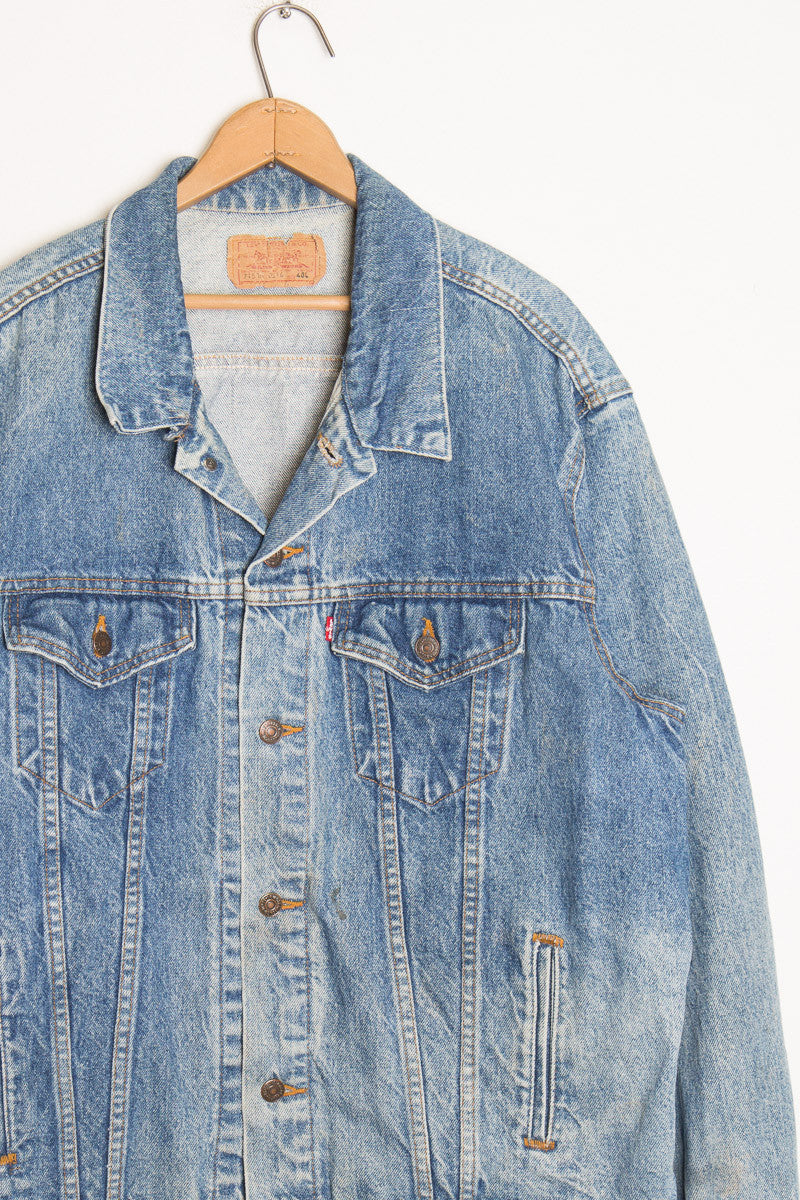 Vintage Denim Jacket 92