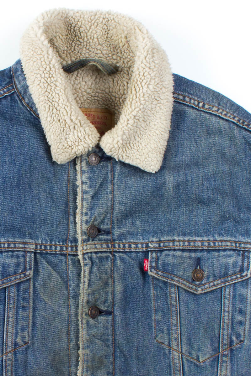 Vintage Denim Jacket 925