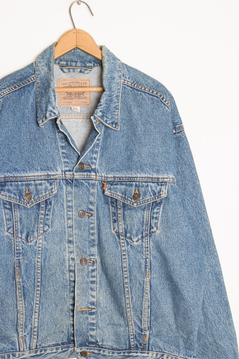 Vintage Denim Jacket 93