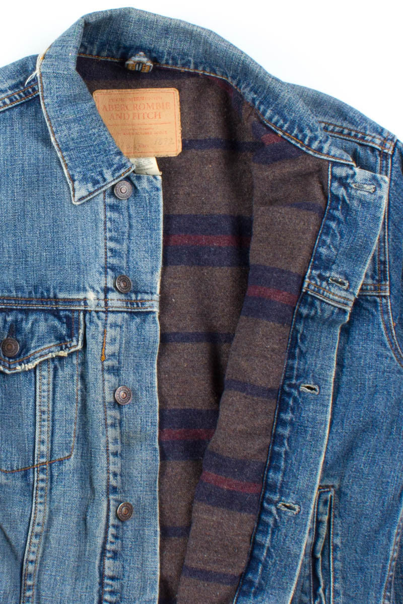 Vintage Denim Jacket 930