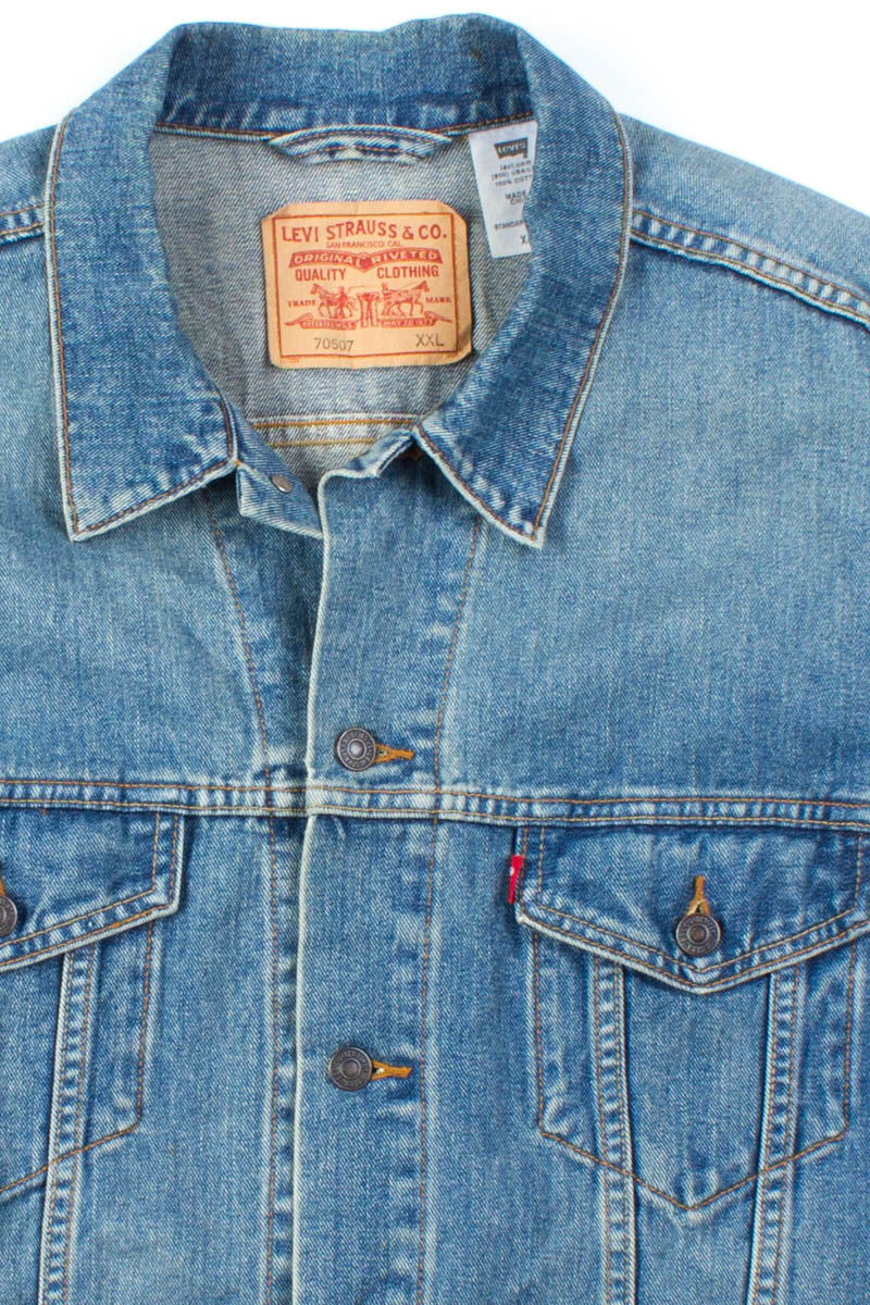 Vintage Denim Jacket 939