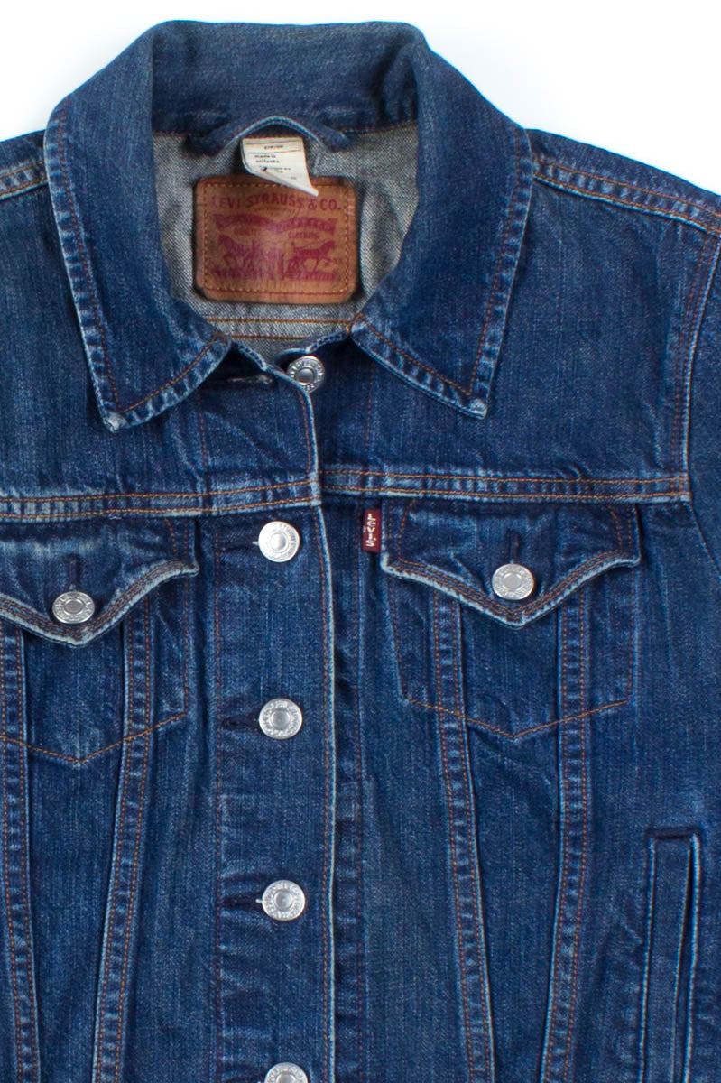 Levi's Denim Jacket 943