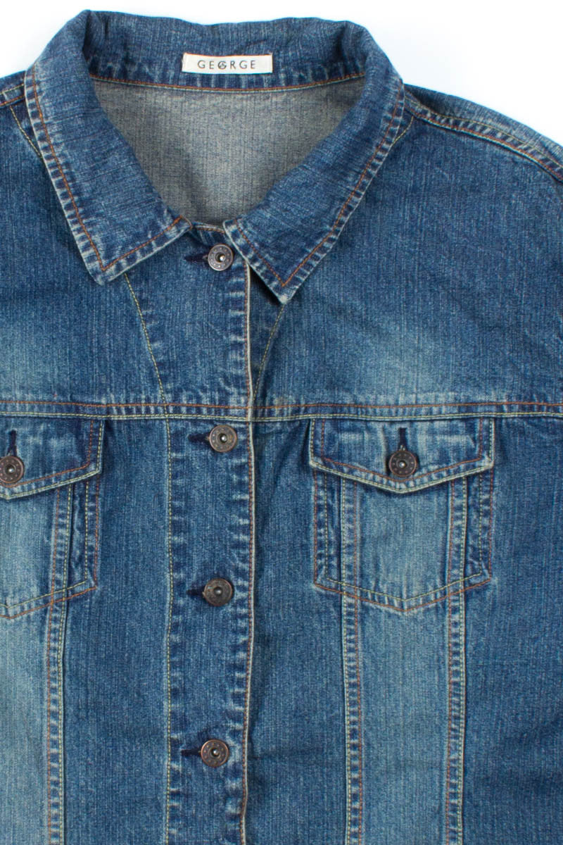 Vintage Denim Jacket 954