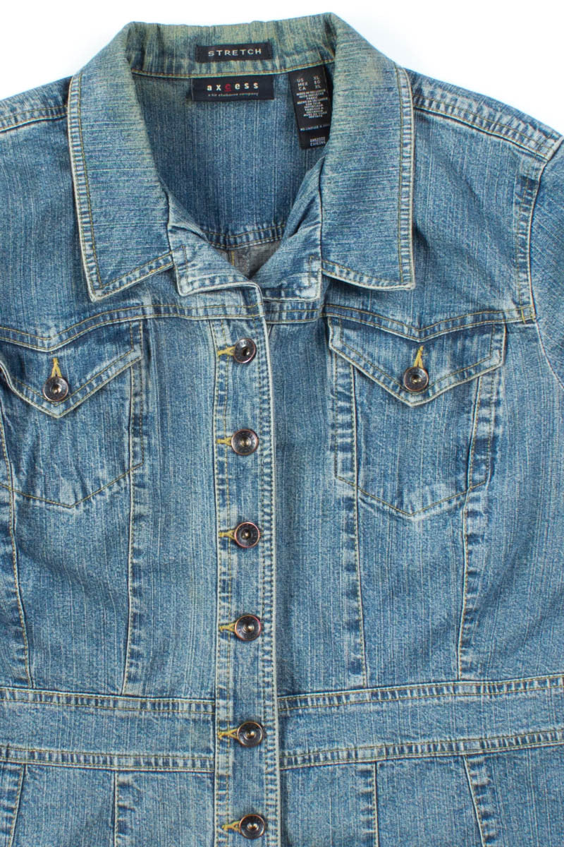 Vintage Denim Jacket 959