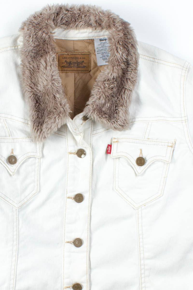 Vintage Denim Jacket 962