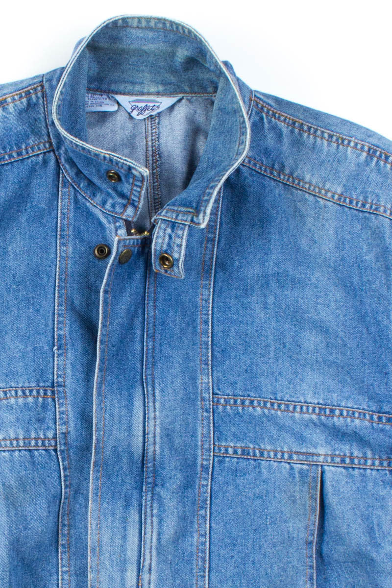 Vintage Denim Jacket 966