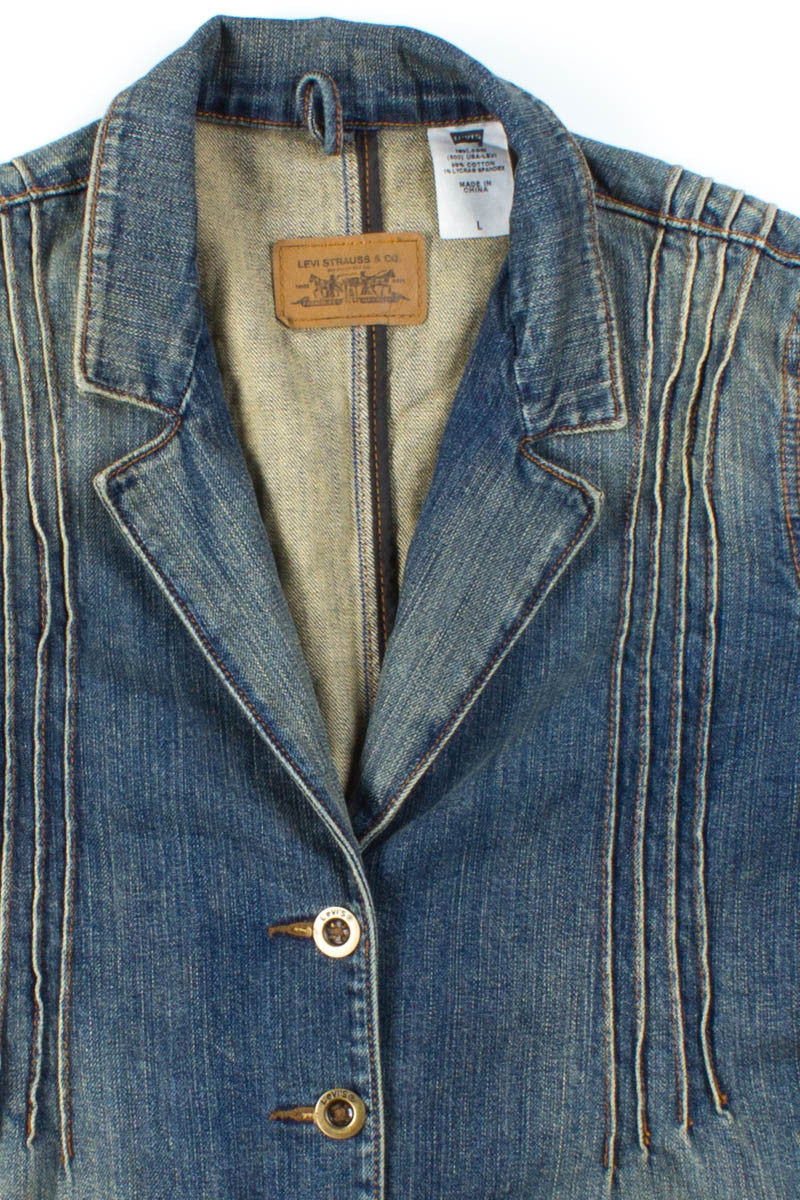 Levi's Blazer Denim Jacket 971