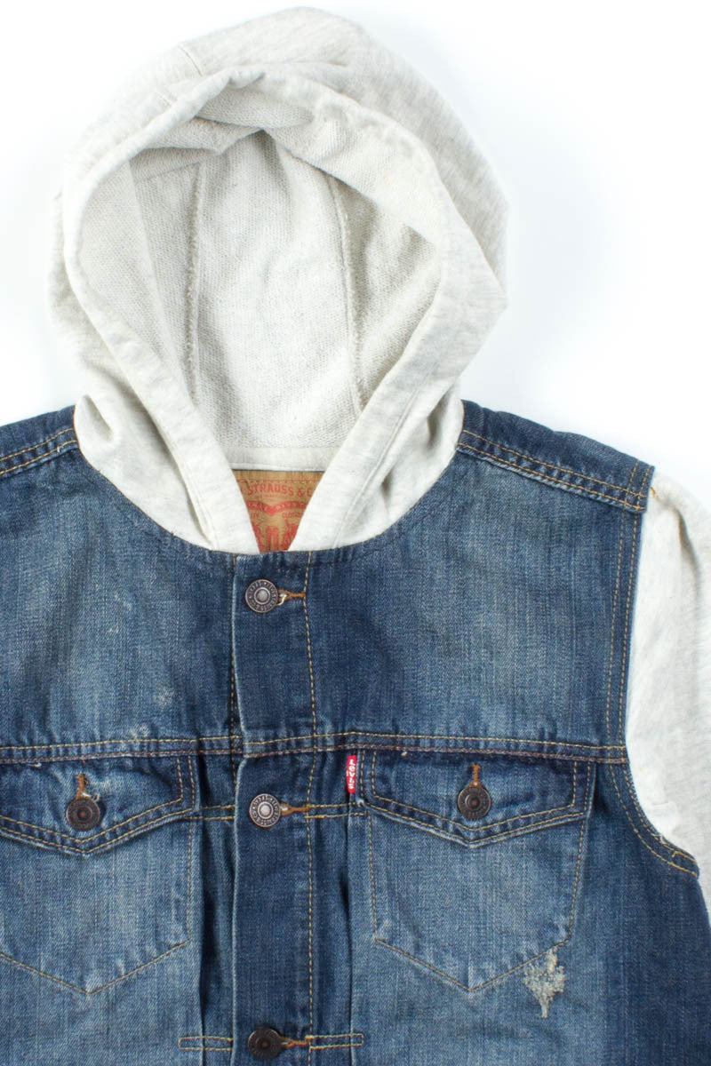 Vintage Denim Jacket 973
