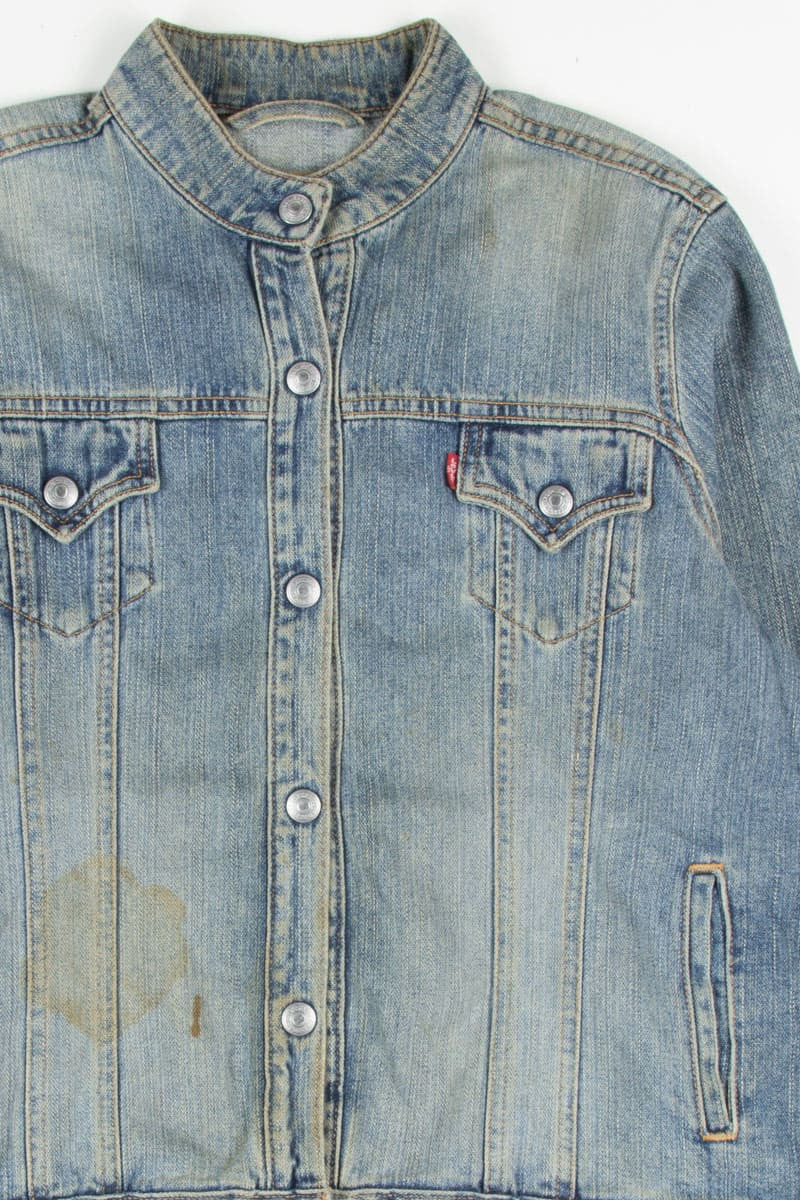 Vintage Denim Jacket 978