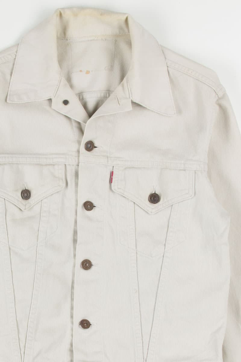 Vintage Denim Jacket 981