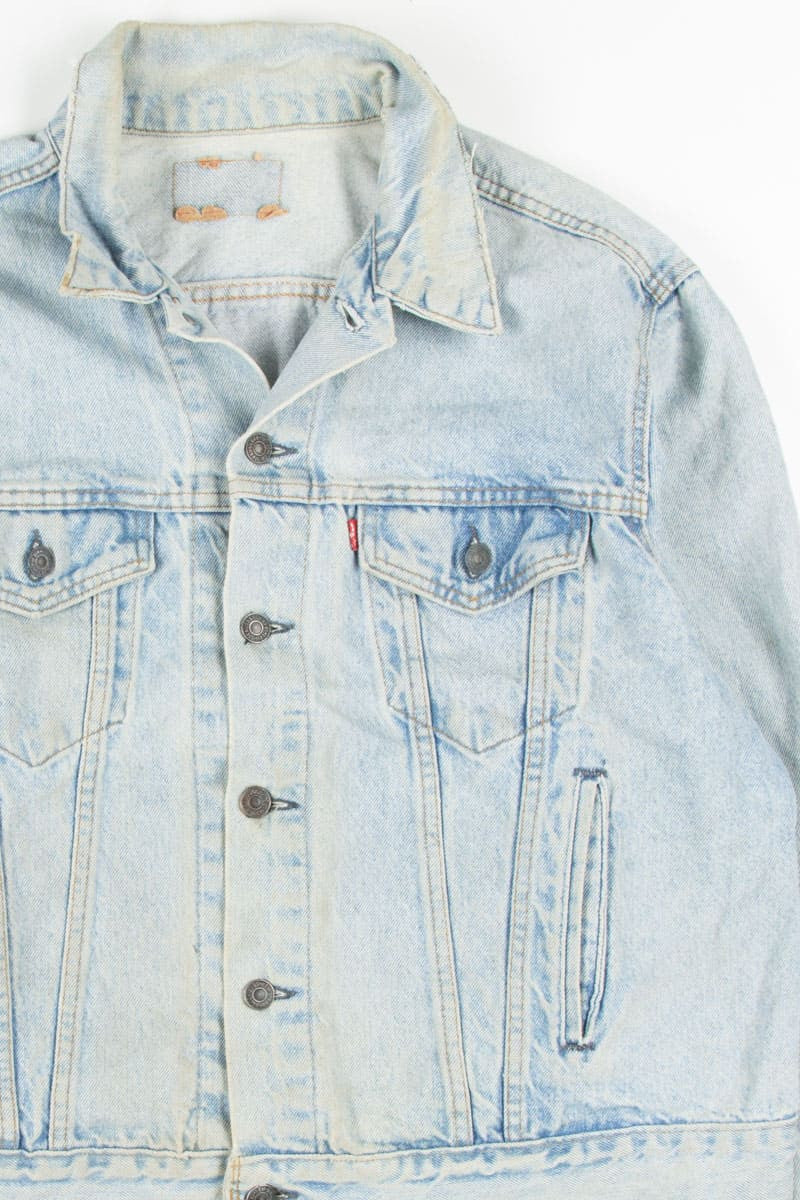 Vintage Denim Jacket 987