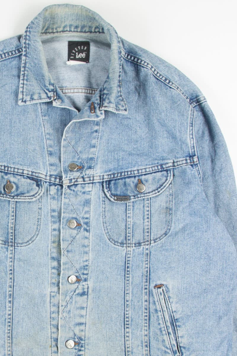 Vintage Denim Jacket 989
