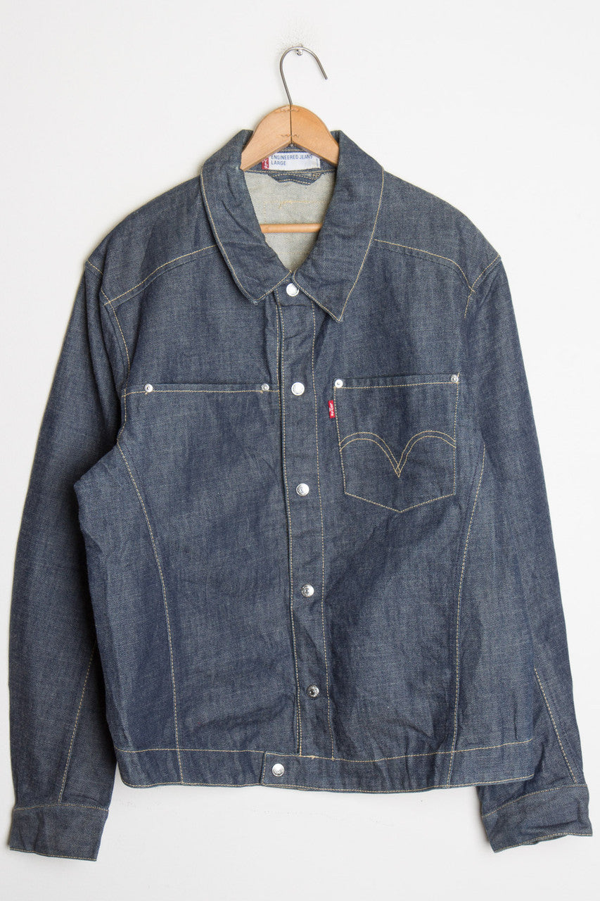 Vintage Denim Jacket 1