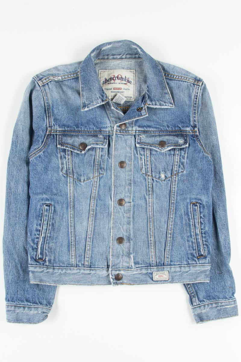 Vintage Denim Jacket 1000
