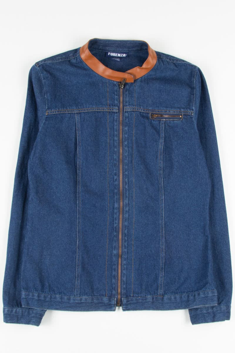 Vintage Denim Jacket 1003