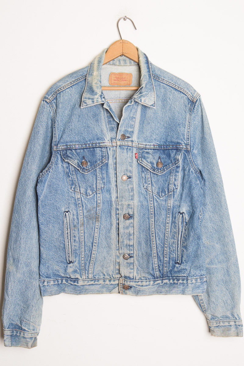 Vintage Denim Jacket 101