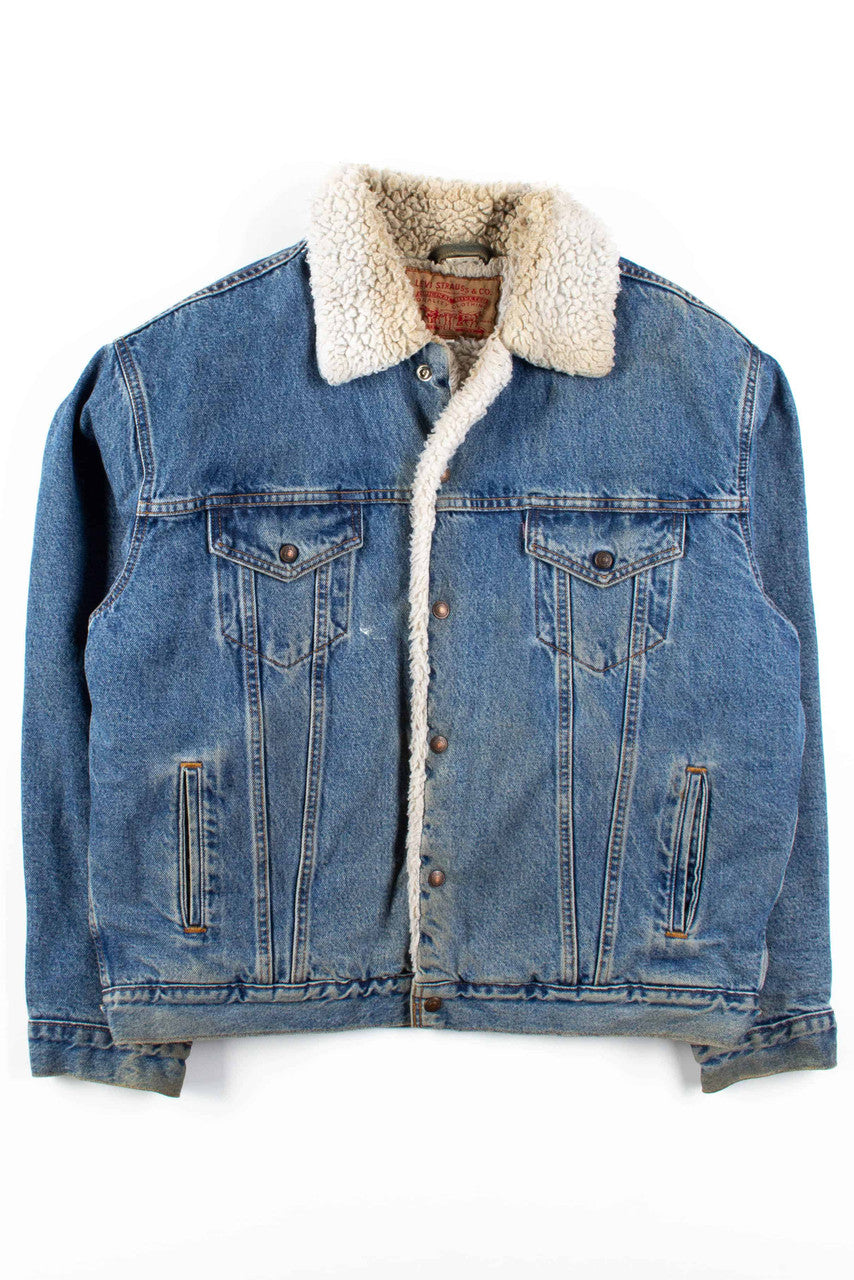Vintage Levi's Denim Jacket 1015