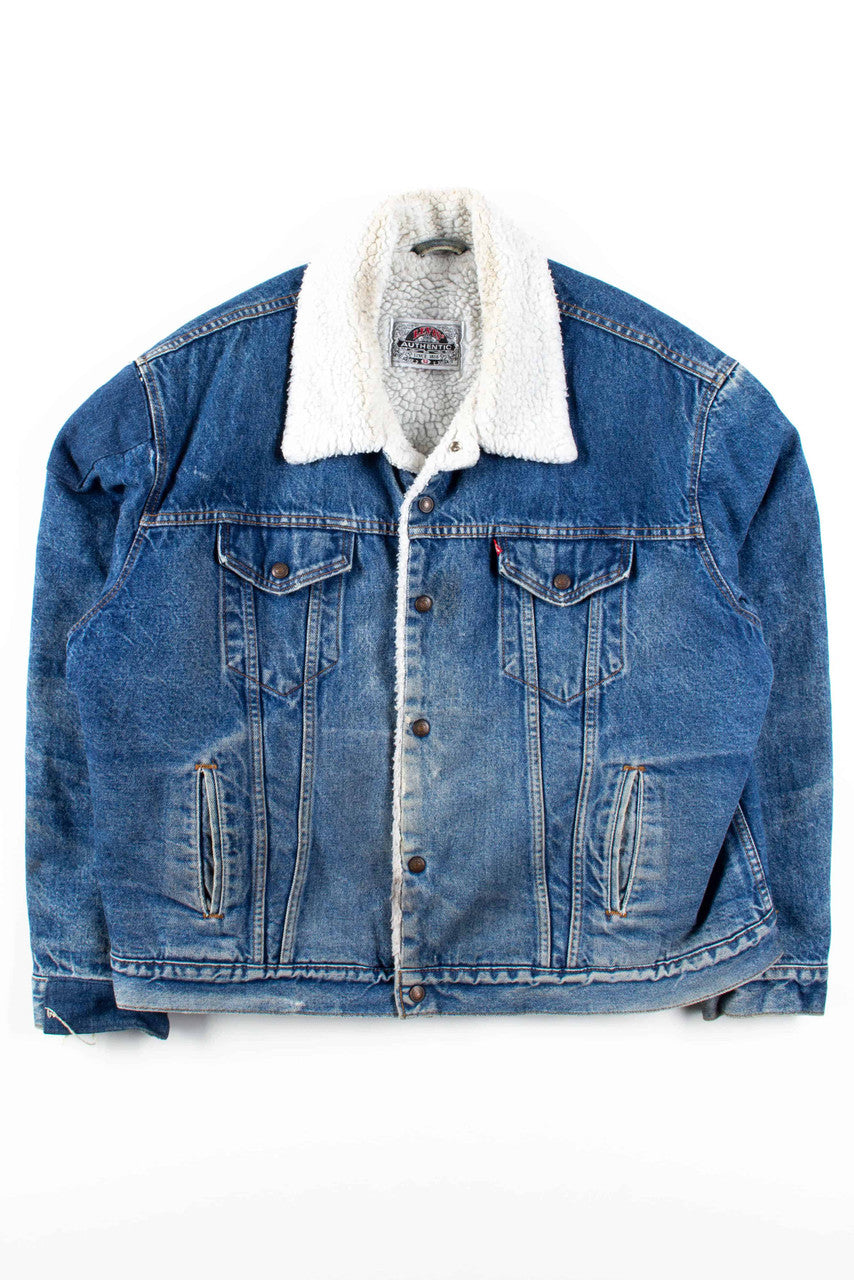 Vintage Levi's Denim Jacket 1016
