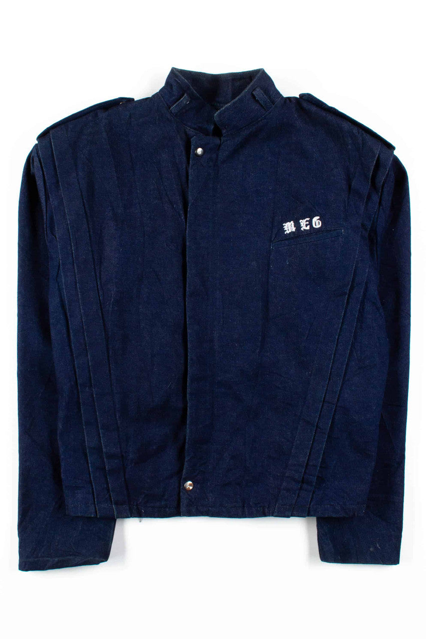 Vintage Denim Jacket 1023