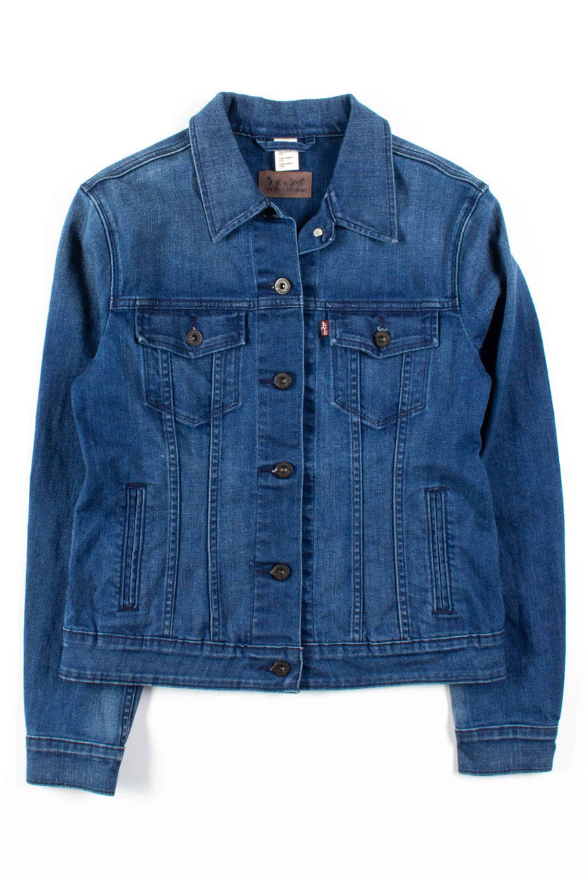 Vintage Denim Jacket 1027