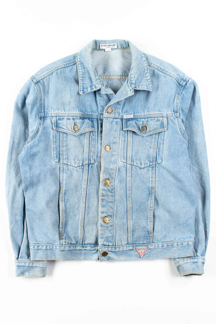 Vintage Guess Denim Jacket 1029