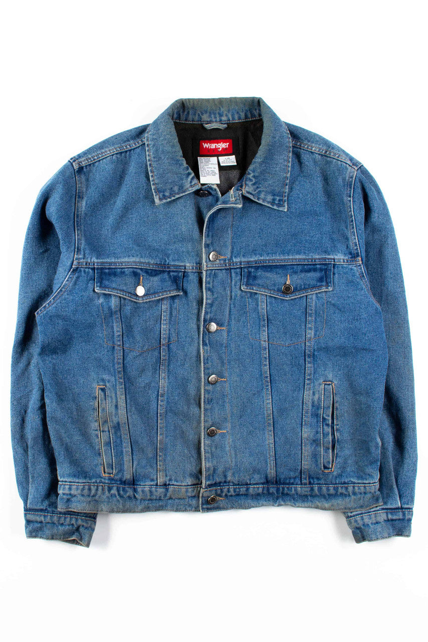 Vintage Denim Jacket 1037
