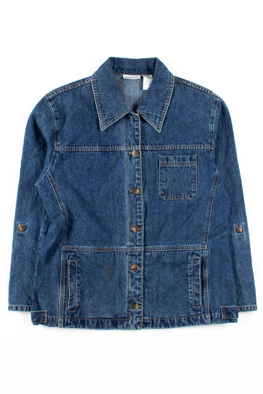 Vintage Denim Jacket 1038