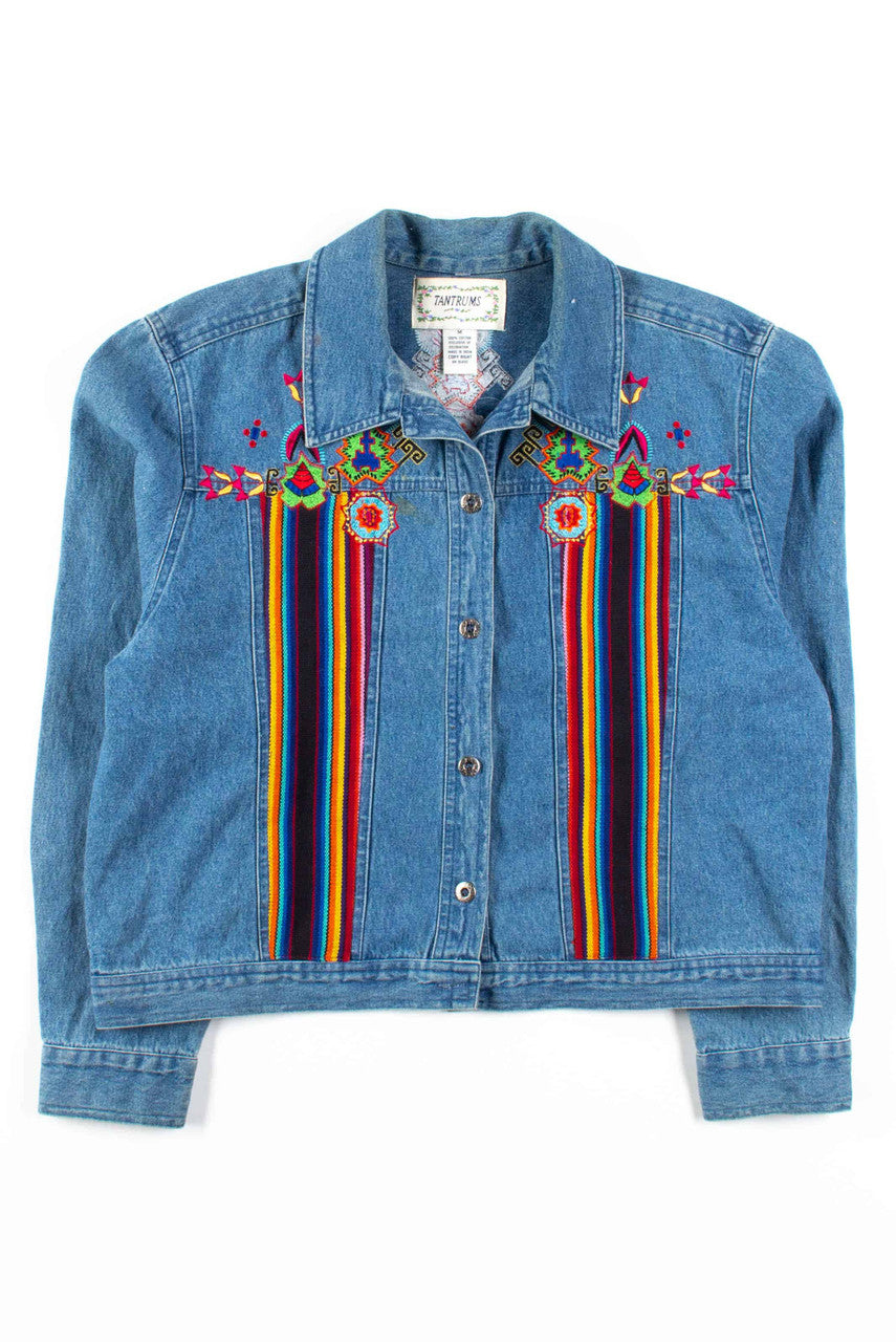Vintage Denim Jacket 1039