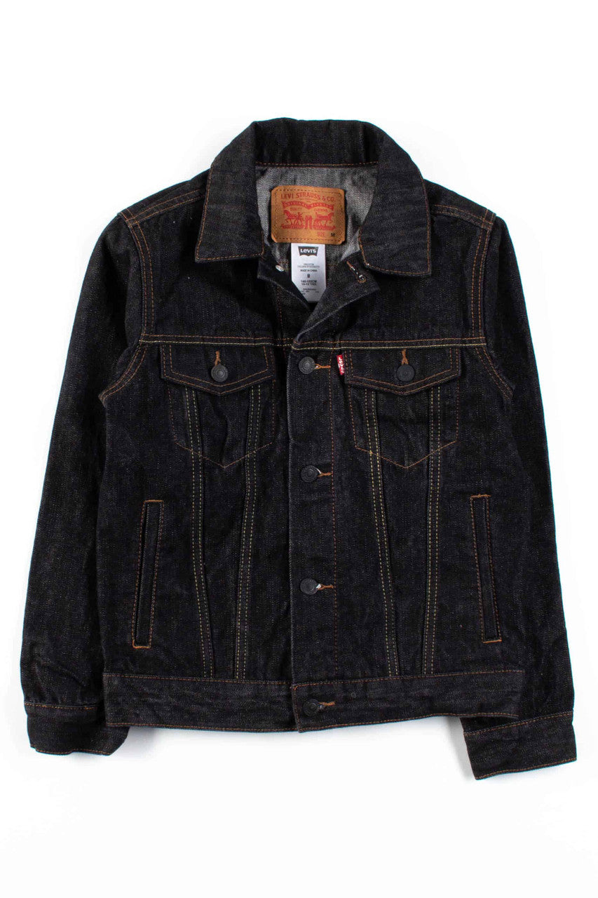 Vintage Denim Jacket 1046