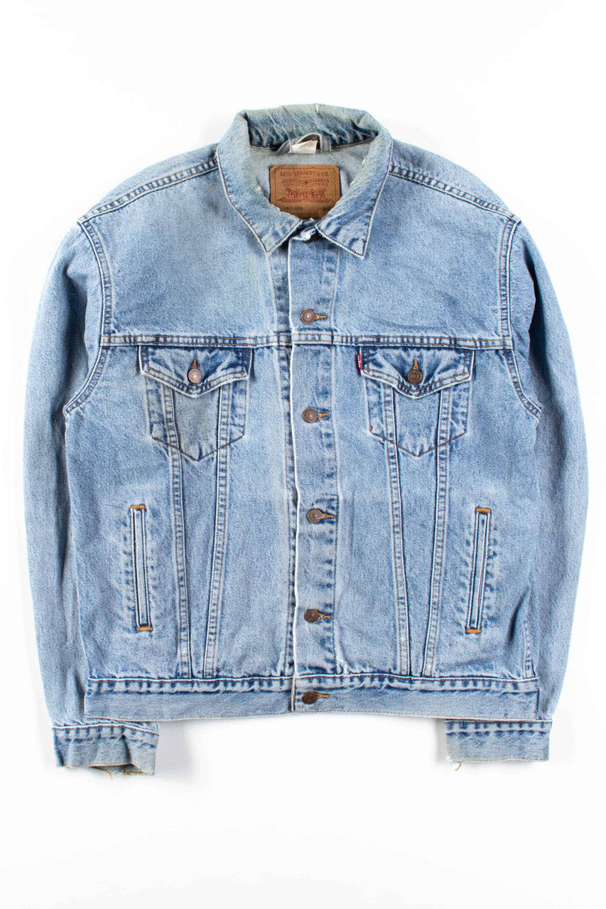 Vintage Levi's Denim Jacket 1048