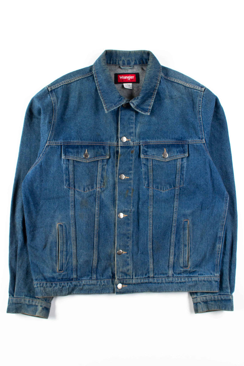 Vintage Wrangler Denim Jacket 1056