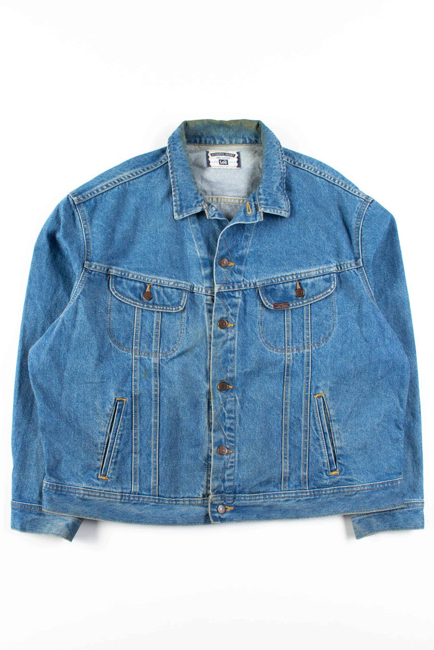 Vintage Denim Jacket 1066