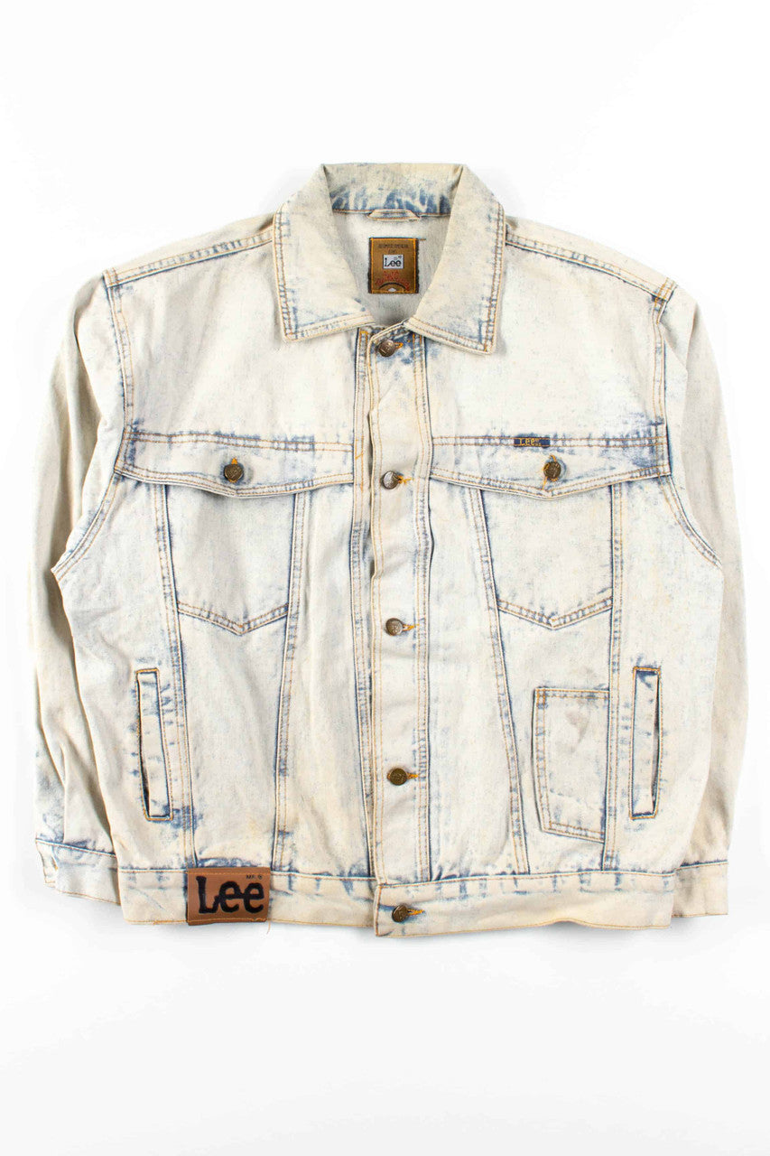 Vintage Lee Denim Jacket 1073
