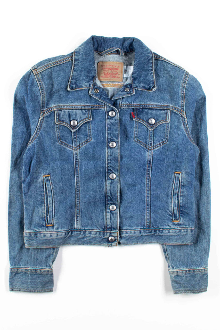 Levi's Denim Jacket 1077