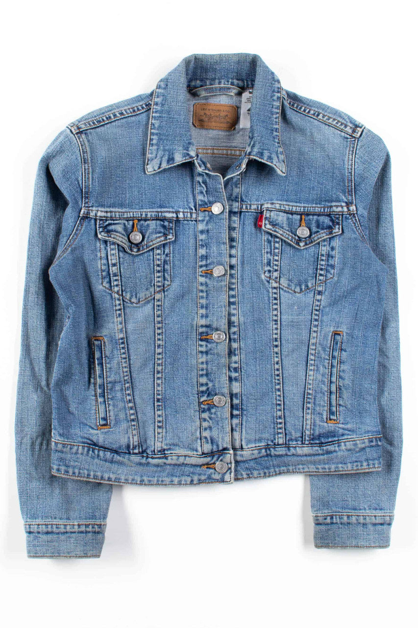 Vintage Denim Jacket 1088