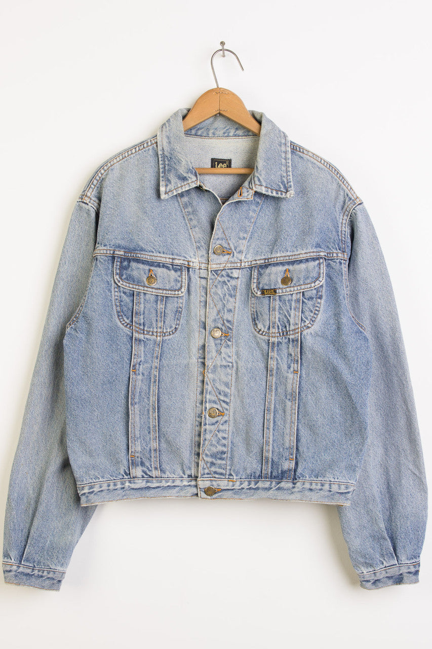 Vintage Denim Jacket 108