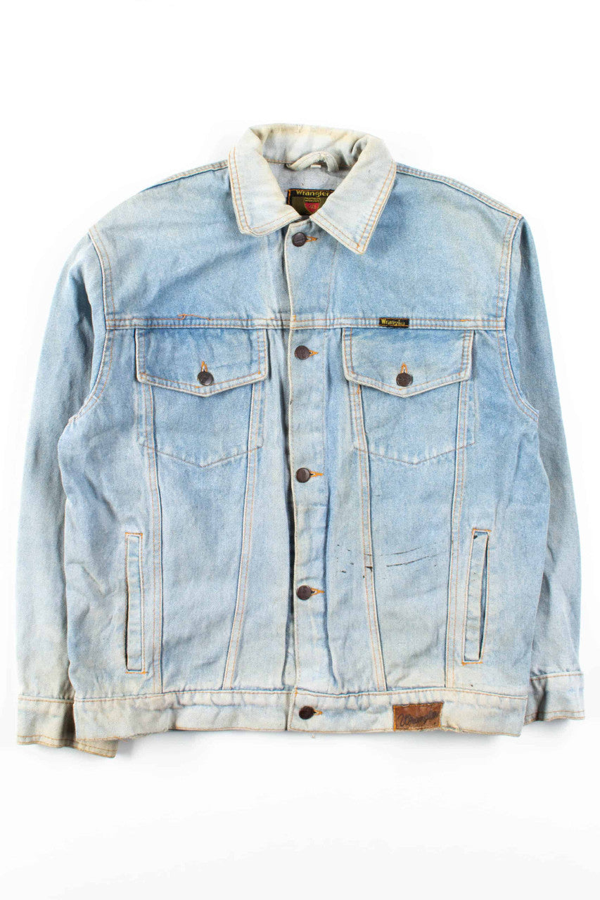 Vintage Wrangler Interstate 40 Denim Jacket