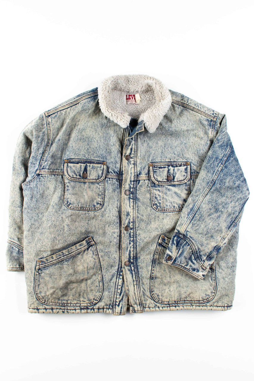 Vintage Denim Jacket 1092