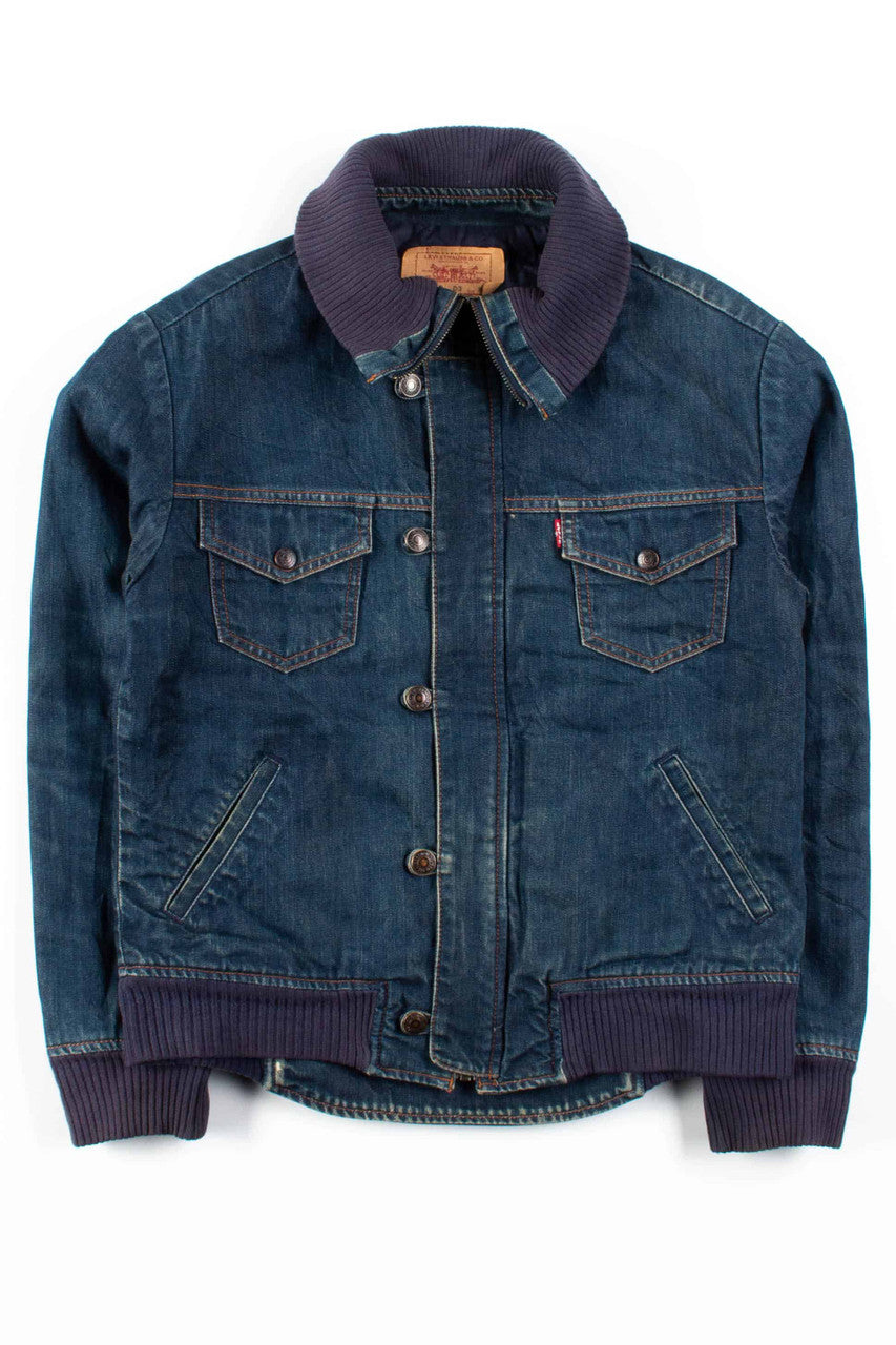 Vintage Denim Jacket 1097