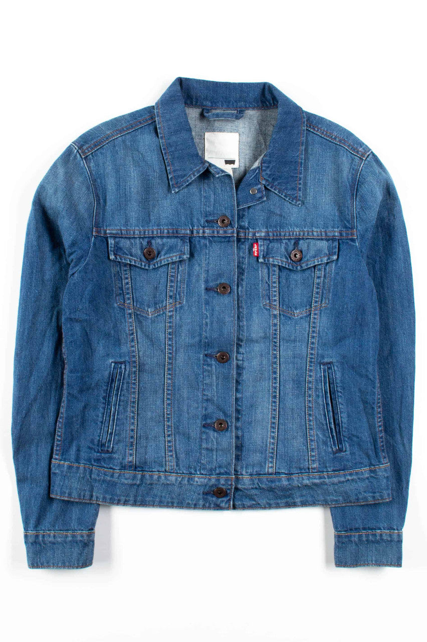 Vintage Denim Jacket 1102