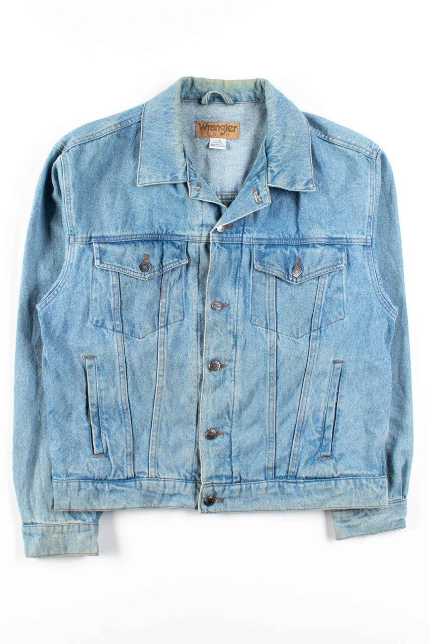 Vintage Denim Jacket 1104