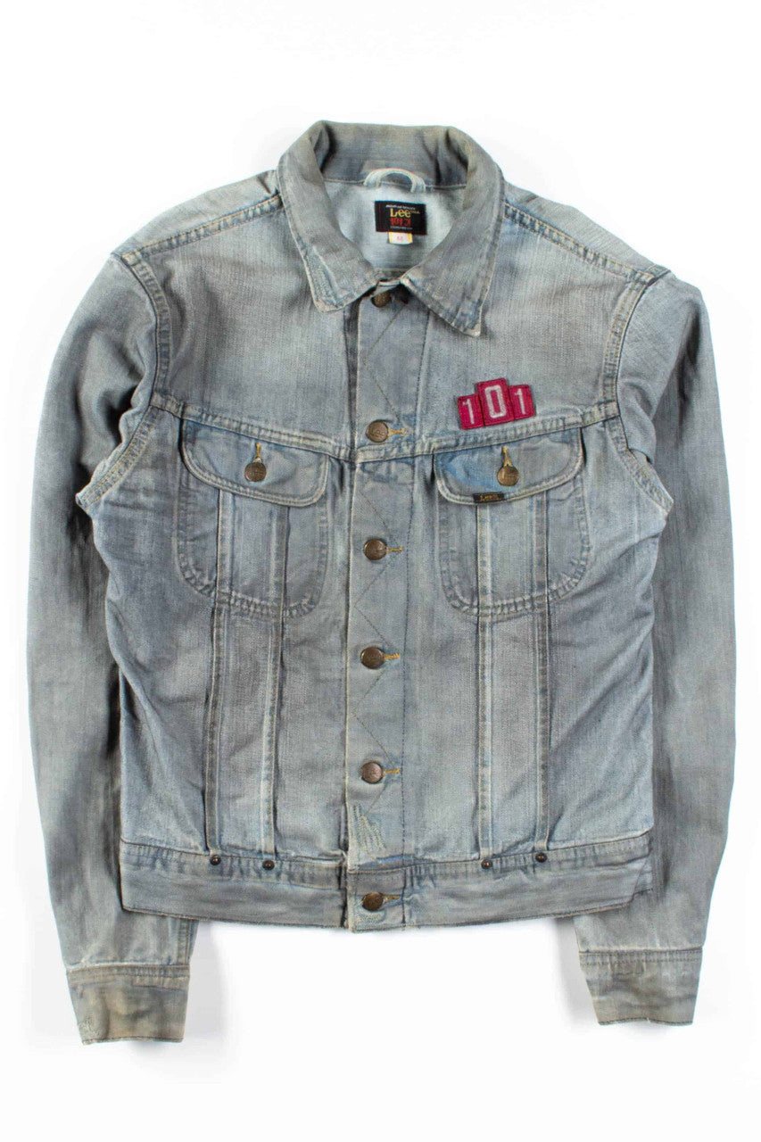 Vintage Lee 101J Denim Jacket