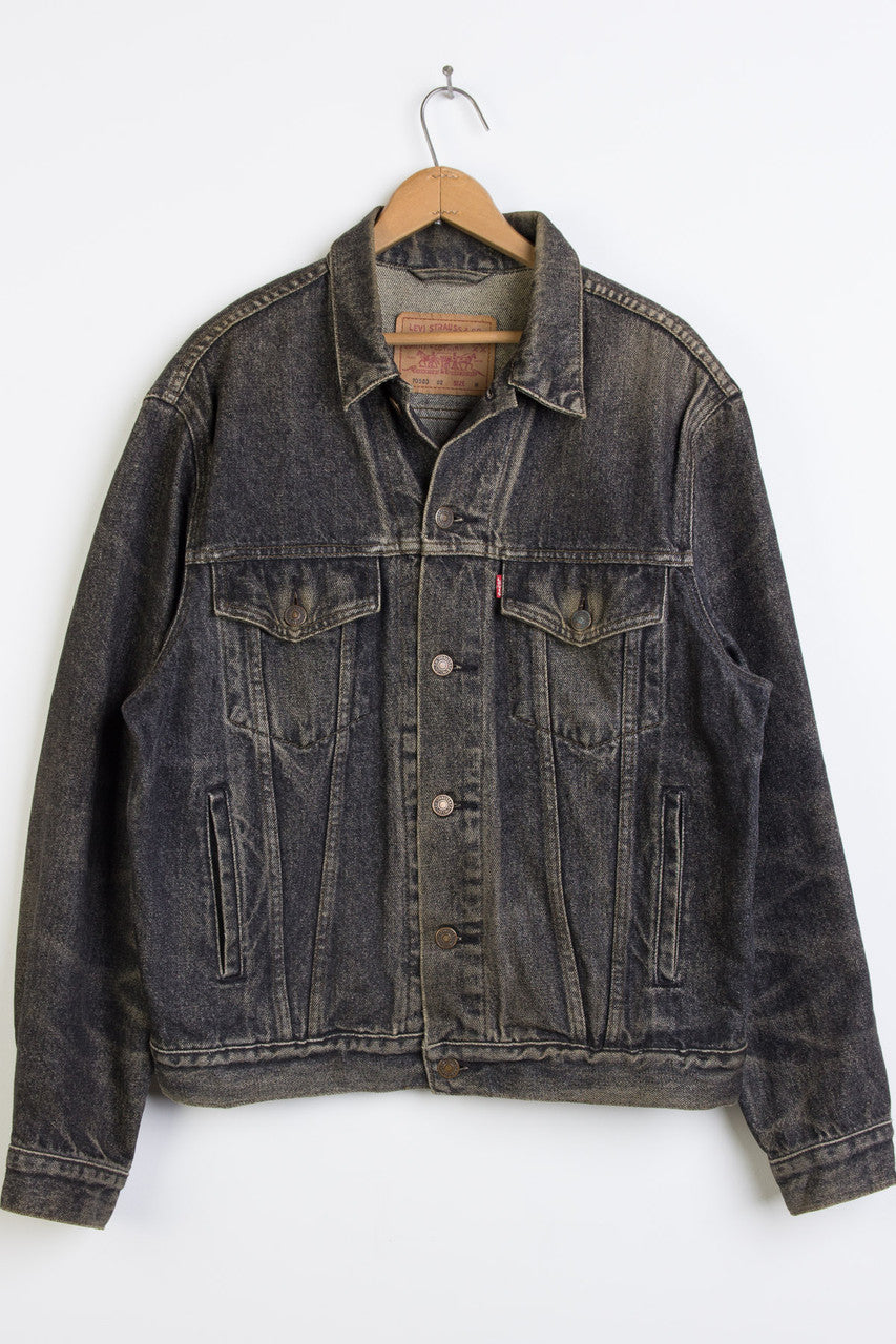 Vintage Denim Jacket 115